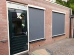 Screens luiken en/of kozijnen, Doe-het-zelf en Verbouw, Rolluiken, Ophalen, Zo goed als nieuw, Grijs, 100 tot 150 cm
