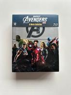 Marvel Avengers 6 Movie Collection Blu-ray Boxset, Ophalen of Verzenden, Zo goed als nieuw, Actie, Boxset