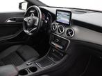 Mercedes-Benz CLA-klasse Shooting Brake 180 AMG NIGHT + PANO, Auto's, Mercedes-Benz, CLA, 730 kg, 4 cilinders, Leder en Stof
