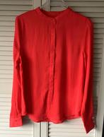rode Blouse merk MSCH, maat XS, Ophalen, Msch Copenhagen, Zo goed als nieuw, Maat 34 (XS) of kleiner