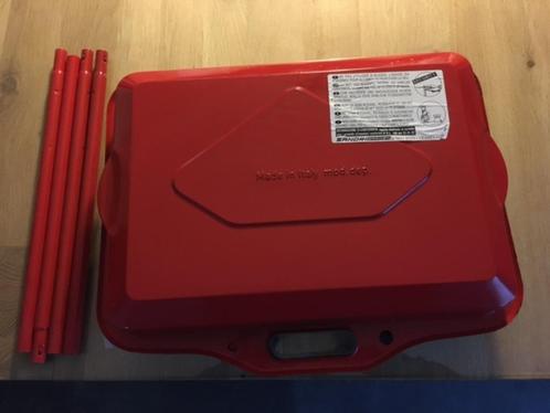 TE KOOP: Nieuwe, ongebruikte Sandri Garden barbecue, Tuin en Terras, Houtskoolbarbecues, Nieuw, Ophalen of Verzenden