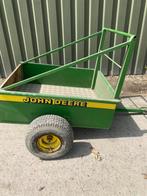 IJzeren John Deere karretje, Ophalen, Gebruikt, Overige merken