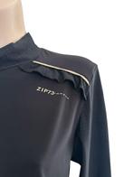 Zip73 shirt lange mouw XL, Zwart, Maat 46/48 (XL) of groter, Zip73, Ophalen of Verzenden