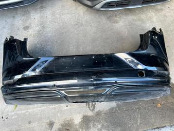 achterbumper mustang mach-e pdc lj8b-17d781-a diffuser beschikbaar voor biedingen