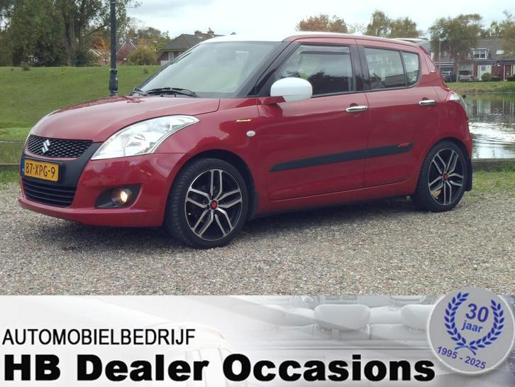Suzuki Swift 1.2 Comfort EASSS - Airco - LPG-G3 (bj 2012), Auto's, Suzuki, Bedrijf, Te koop, Swift, ABS, Airbags, Airconditioning