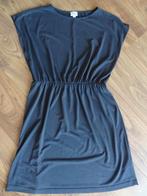 Saint Tropez jurk, Zwart, Maat 42/44 (L), Ophalen of Verzenden, Gedragen