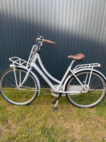 Cortina U4 transport fiets 28 inch beschikbaar voor biedingen