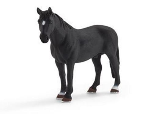Schleich 72096 hann merrie, dierfiguur, Verzamelen, Dierenverzamelingen, Gebruikt, Beeldje of Figuurtje, Paard, Verzenden