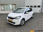Skoda Citigo 1.0 5DRS Wit 2015 | Airco | Cruise |, Auto's, Voorwielaandrijving, Euro 6, 840 kg, 60 pk