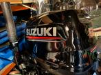 Suzuki 5 pk langstaart - als nieuw, Watersport en Boten, Ophalen, Gebruikt, Benzine, 5 tot 10 pk