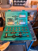 Tap- en snijset / draadsnijset, Ophalen, Gebruikt