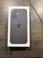 Apple iPhone 16 batterij capaciteit 99%, Telecommunicatie, Mobiele telefoons | Apple iPhone, 128 GB, Zwart, IPhone 16, Ophalen of Verzenden