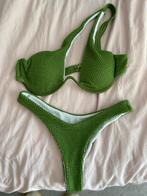 Nieuwe bikini, niet gedragen!!!, Kleding | Dames, Badmode en Zwemkleding, Nieuw, Ophalen of Verzenden, Bikini, Groen