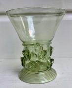 Oud handgemaakt glas, Ophalen of Verzenden