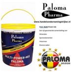 Paloma Multi Power Mix Original Allerlei 10KG, Ophalen of Verzenden, Vogel