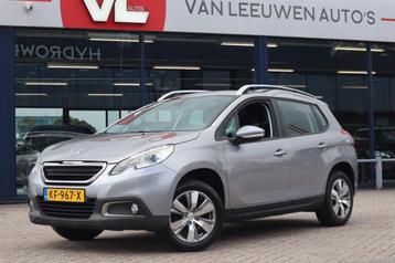Peugeot 2008 1.2 VTi Allure | Navi | Airco | Cruise beschikbaar voor biedingen