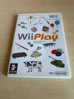 Wii Play - Wii, Spelcomputers en Games, Gebruikt, Overige genres, 2 spelers, Eén computer
