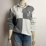 Disney longsleeve polo UNISEX, Kleding | Heren, Polo's, Ophalen of Verzenden, Gedragen, Maat 52/54 (L), Grijs