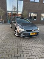 Volkswagen Golf 1.6 TDI 115pk 7-DSG 5D 2018 Grijs, Auto's, Volkswagen, Zwart, 4 cilinders, Diesel, Parkeersensor