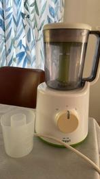 Philips Avent Foodprocesser, Ophalen of Verzenden, Gebruikt, Overige typen