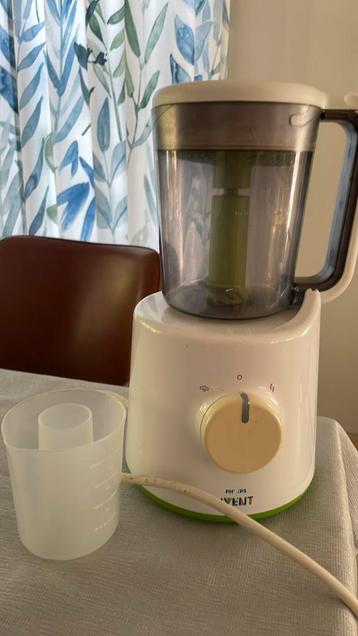 Philips Avent Foodprocesser beschikbaar voor biedingen