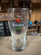 Heiniken bierglaze, Ophalen of Verzenden, Zo goed als nieuw, Glas of Glazen, Heineken