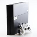 Sony Playstation 4 slim 500GB Zwart + Bedrade Controller, Flex Ltd., Zo goed als nieuw, https://flex.com/contact-us, Nobelstraat 10, 5807 GA Oostrum