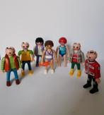 Partij van 7 originele Playmobil / Geobra figuren – 1992 t/m, Ophalen of Verzenden, Gebruikt