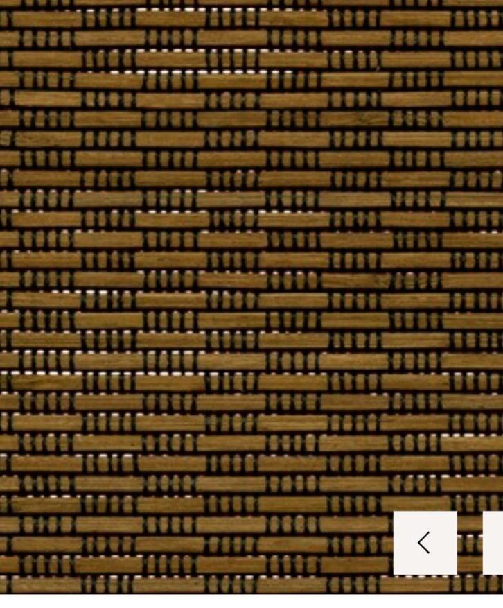 Rolgordijn 90 x 180 nieuw lichtdoorlatend bruin gemêleerd, Huis en Inrichting, Stoffering | Gordijnen en Lamellen, Nieuw, 150 tot 200 cm