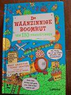 De waanzinnige boomhut van 130 verdiepingen, Boeken, Ophalen, Andy Griffiths; Terry Denton, Zo goed als nieuw, Fictie