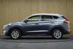 Hyundai Tucson 1.6 GDI Comfort Passion | Trekhaak | Navigati, Auto's, Stof, Gebruikt, 4 cilinders, Met garantie (alle)