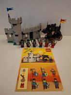 Lego 6062 Battering Ram. Jaren 80 Castle, Lego, Info@lego.com, 33 Bath Road, Slough, UK, Lego