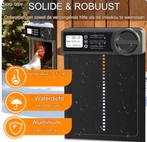 Automatisch kippendeur, kippenluiken, kippenhokdeur, Dieren en Toebehoren, Ophalen of Verzenden, Nieuw, Overige typen