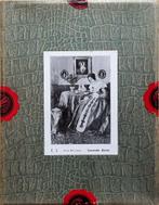 Oude NeLeCa puzzel. Lezende dame. Jaren '30., Ophalen of Verzenden, Minder dan 500 stukjes, Gebruikt, Legpuzzel