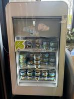 Ben & Jerry's vriezer, Gebruikt, Minder dan 60 cm, Vrijstaand, Ophalen