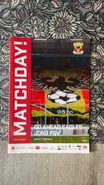 Go Ahead Eagles-Jong PSV programma boekjes, Ophalen of Verzenden, Zo goed als nieuw, PSV, Boek of Tijdschrift