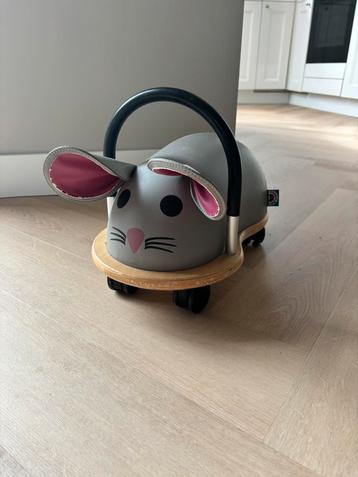 Wheely Bug muisje loopwagentje beschikbaar voor biedingen
