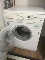 Wasmachine Siemens type WM14E3A3, Ophalen, Gebruikt, Voorlader, 85 tot 90 cm