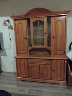 Buffetkast, Huis en Inrichting, Kasten | Buffetkasten, Ophalen of Verzenden, Gebruikt, 25 tot 50 cm, 200 cm of meer