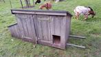 Douglas kippenhok met 2 leg nesten, 1 jaar oud, Dieren en Toebehoren, Pluimvee | Toebehoren, Ophalen, Kippenhok of Kippenren