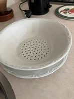 Antieke Fruittest wit, Antiek en Kunst, Ophalen