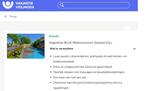 Dagentree BLUE Wellnessresort Zeeland (2p.), Twee personen, Cadeaubon, Spa of Sauna