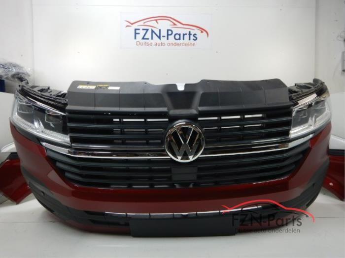 VW Transporter T6.1 Voorkop 2.0 TDI 4PDC LED 35/36 Two Tone, Auto-onderdelen, Carrosserie en Plaatwerk, Bumper, Gebruikt, Ophalen
