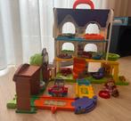 Vtech Vrolijke vriendjes magisch speelhuis, Ophalen of Verzenden, Gebruikt, 2 tot 4 jaar