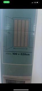 Vliegengordijn, Doe-het-zelf en Verbouw, 80 tot 100 cm, Hordeur, Nieuw, Ophalen of Verzenden