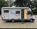 Hymer camper 2004, off-grid klaar!, Integraal, Ringverwarming, Fiat, Particulier