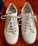 Witte leren sneakers Easy Street maat 41, Kleding | Dames, Schoenen, Wit, Ophalen of Verzenden, Sneakers of Gympen, Easy street