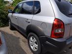 Hyundai Tucson 2.0 I 2WD 2006 Grijs, 74 €/maand, 4 cilinders, Origineel Nederlands, Handgeschakeld
