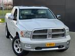 Dodge Ram 1500 5.7 V8 4x4 Quad Cab 6'4 Yongtimer LARAMIE 4x4, Automaat, Gebruikt, 5654 cc, Wit