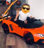 Lamborghini auto met afstandsbediening, Kinderen en Baby's, Ophalen, Gebruikt